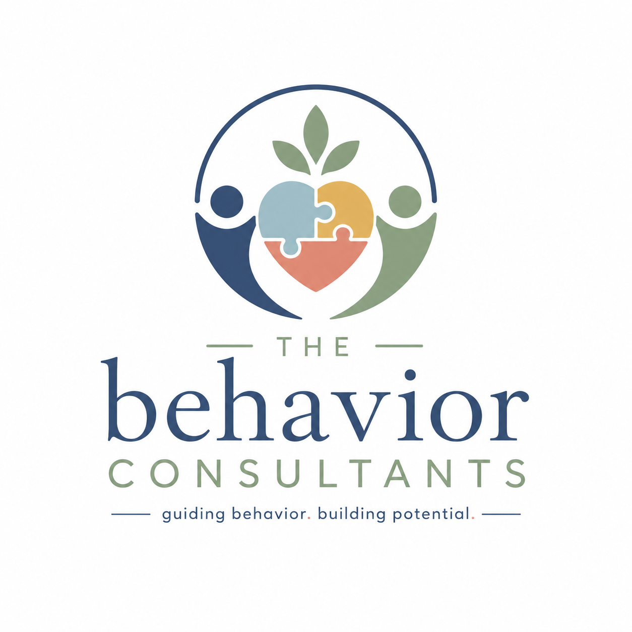 The Behavior Consultants logo